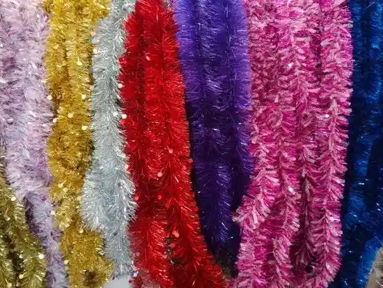 Ёлочные цепи АТБ – польское производство с 1994