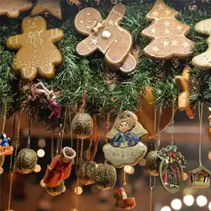 Рождественские украшения АТБ – сертификаты ЕС, высокое качество