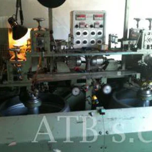 Парк оборудования АТБ – современное производство украшений